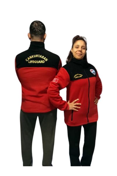 Cousto Lifeguard Fleece Jacket