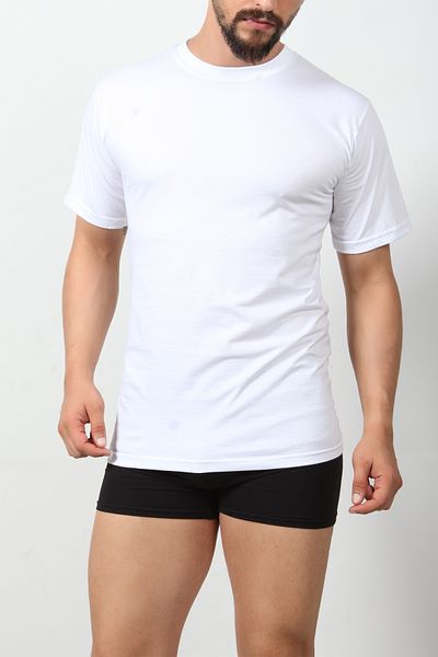 Doremi American Collar Men's Undershirt