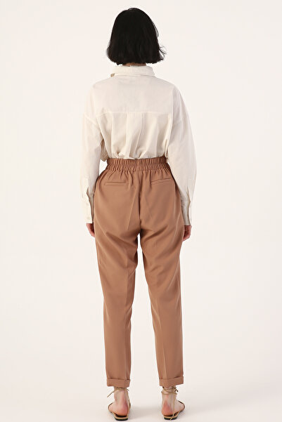 ALLDAY Toprak Plus Size Trousers