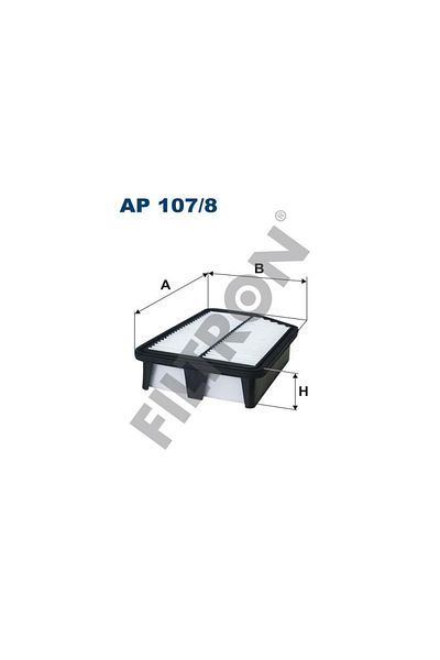 Filtron فلتر هواء 28113-3Z100 لسيارة Hyundai Ix35 Tuscon Kia Sportage3 10- AP107/8