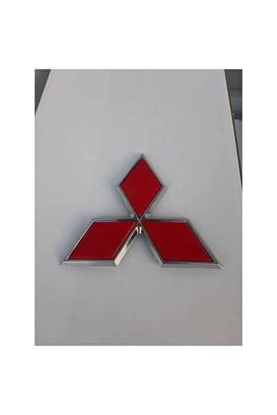 restinal Mıtsubishı Lancer Ön Arma Logo