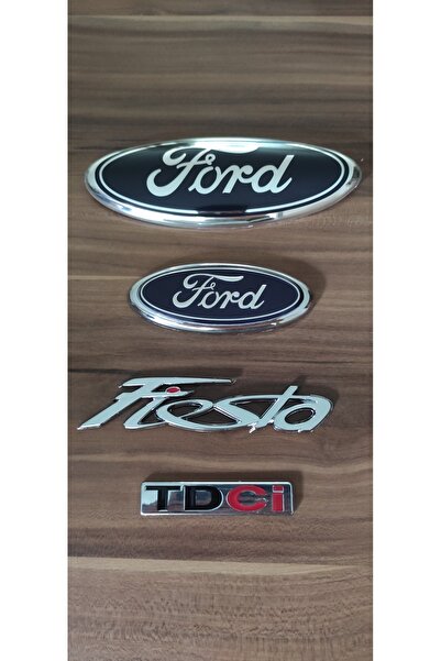 restinal FİESTA 2009 - 2012 ÖN PANJUR ARMASI ARKA BAGAJ ARMASI FİESTA BAGAJ Y...