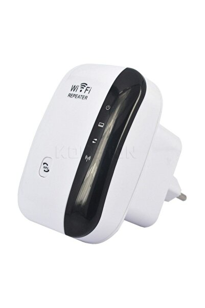 HADRON Wifi Repeater Kablosuz Sinyal Güçlendirici Access Point 300mbps