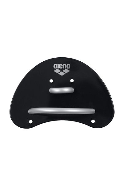 ARENA Black Silver Eli?Te Fi?Nger Paddle
