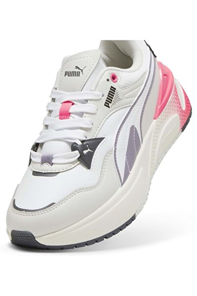 Puma 397675 R78 Disrupt Sneaker Kadın Spor Ayakkabı BEJ