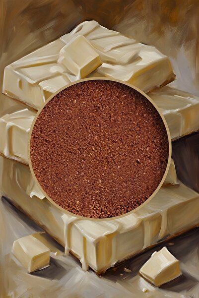 Mim and More White Chocolate Coffe - Beyaz Çikolata Aromalı Kahve Filtre Kahve, 200 gr