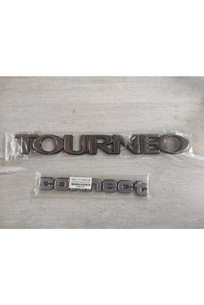 restinal Transit Tourneo Connect 2-Pack Luggage Lettering - between 2002-2014