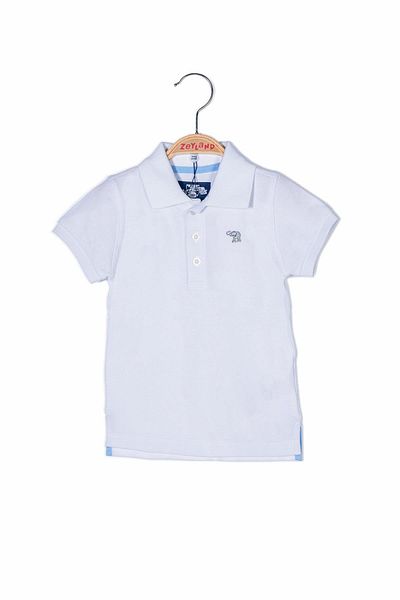 Zeyland Boy's Polo Neck Tshirt