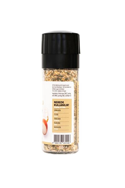 Hayfene Soğanlı Maydanozlu Tuzlu Çeşni 50 gr (DEĞİRMEN KAPAKLI)