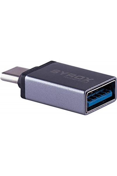 Syrox Dt13 Usb to Type-c Usb Converter
