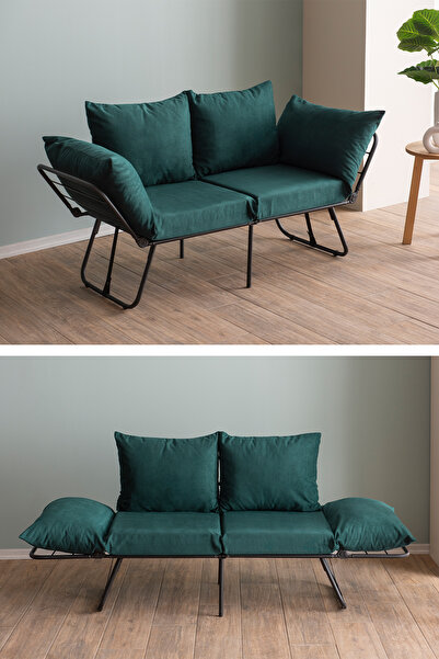 Pafu Viper İkili Katlanır Yataklı Koltuk Soho Petrol