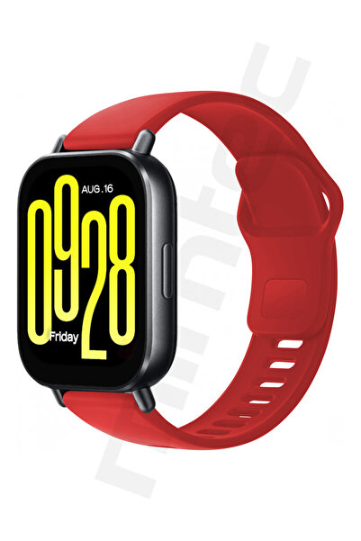 mimtec ساعة Xiaomi Redmi Watch 5 Active المتوافقة مع سوار المعصم الذكي وحزام من السيليكون الناعم