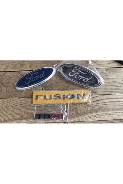 restinal Fusion Front Arm and Rear Arm - Tdci Writing Set (2002-2012)