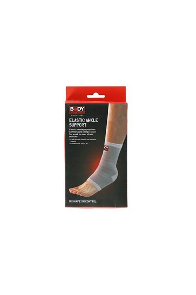 BODY SCULPTURE Elastic Ankle Support X-Large