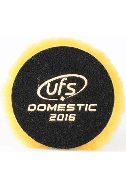 Genel Markalar Ufs Domestic 2016 Premium Saf Yün Ağır Çizik Giderme Keçesi 16...