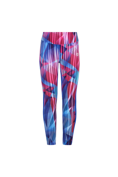ARENA W Gym Μακριά Κολάν Γυναικεία Πολύχρωμα Κολάν Casual Στυλ 001619997