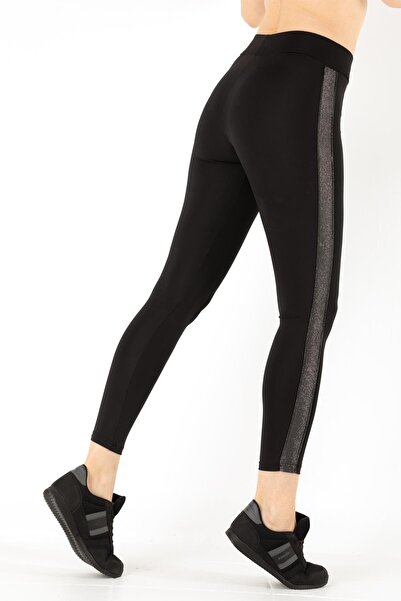 Doremi Active Sportive Shiny Striped Tights