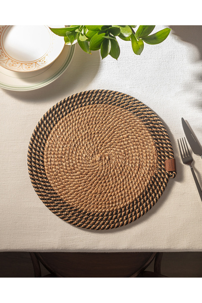 Madame Coco Alsace Supla - Natural/Black