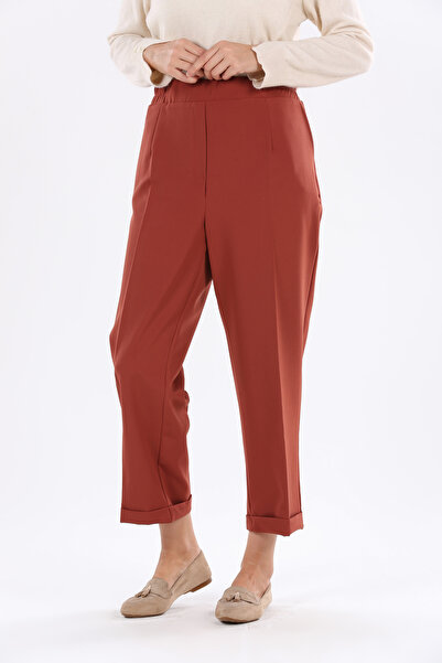 ALLDAY Штани великого розміру з плитки