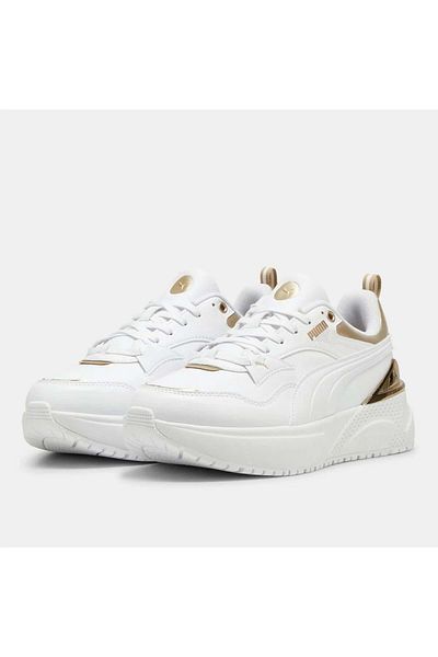 Puma 397803 -01 R78 Disrupt Metallic Dream - PUMA Gold-PUM