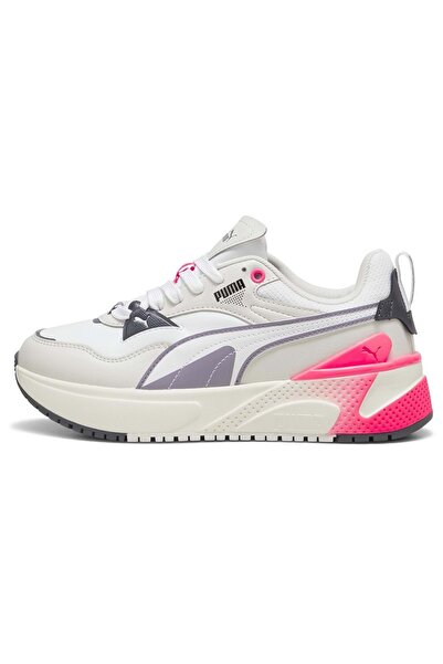 Puma 397675 R78 Disrupt Sneaker Kadın Spor Ayakkabı BEJ