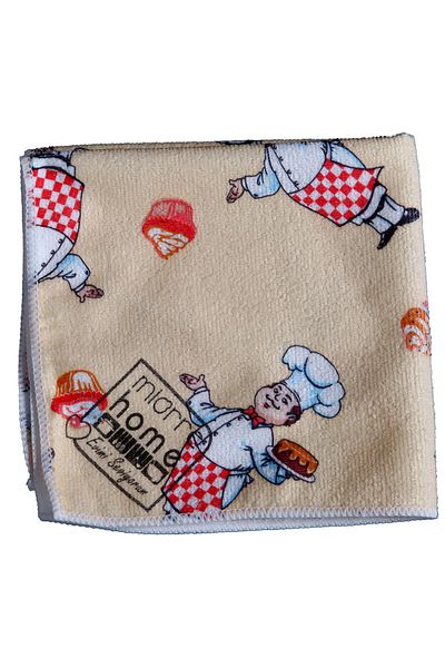 Miorre Microfiber Dirt And Oil Cloth