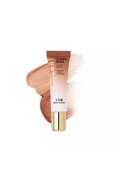 MILANI Cheek Kiss Blush - 110 Nude Flush