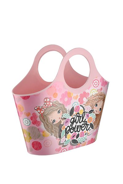 Cosiness Patterned Children's Beach & Toy Bag