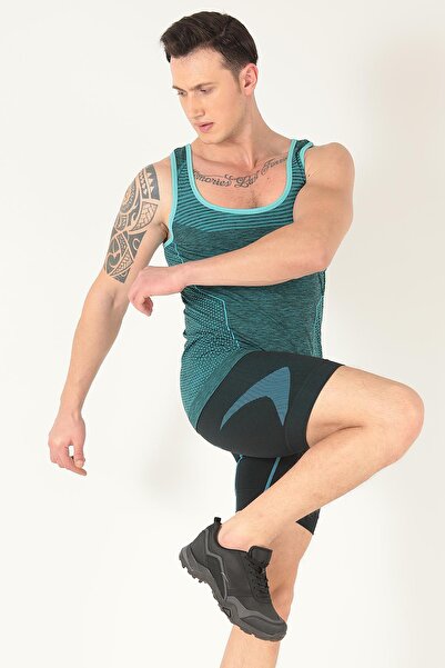 GIGOTTO Athlete Gym Seamless Seamless T-shirt