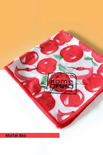 Miorre Microfiber Kitchen Cleaning Cloth