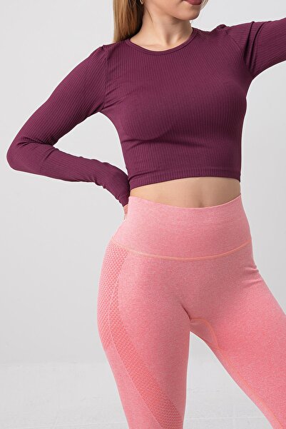 Doremi Бюстгальтер з довгими рукавами та шнурівкою