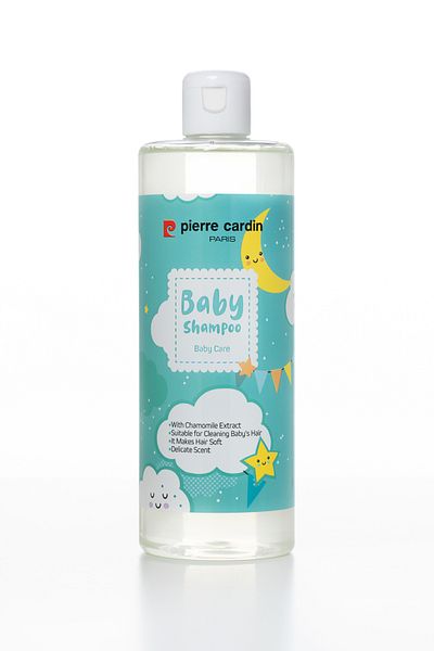 Pierre Cardin 400 ml Baby Shampoo