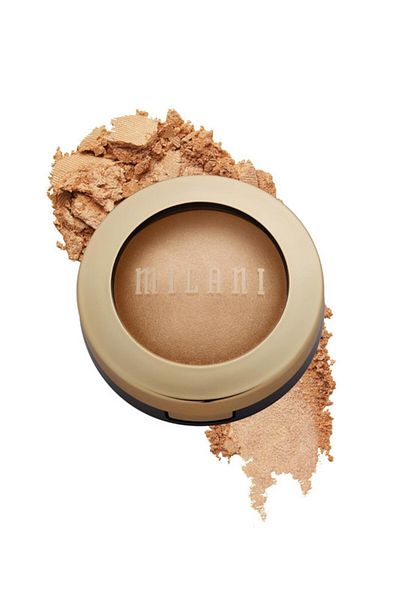 MILANI Baked Highlighter - 120 Champagne D’Oro