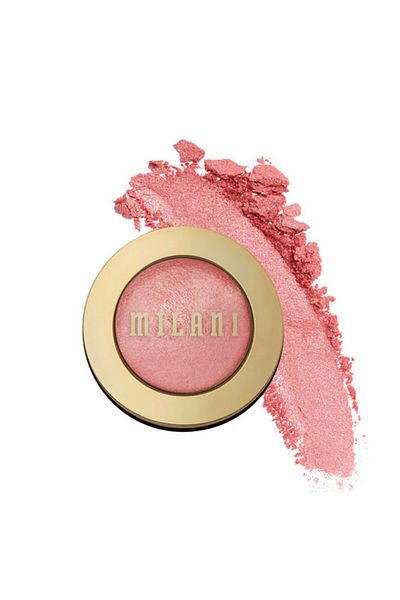 MILANI Baked Blush - 01 Dolce Pink
