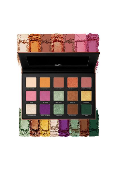 MILANI Gilded Terra Eyeshadow Palette