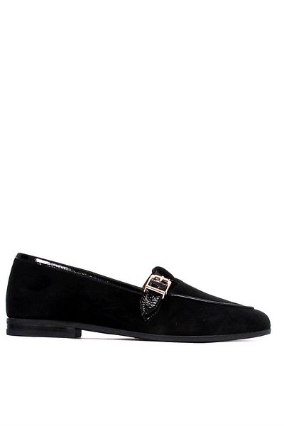 PİER LUCCİ Manuella Women's Shoes - Black