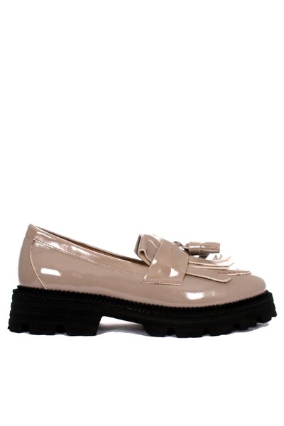 PİER LUCCİ Abreu Kadın Ayakkabı - Bej