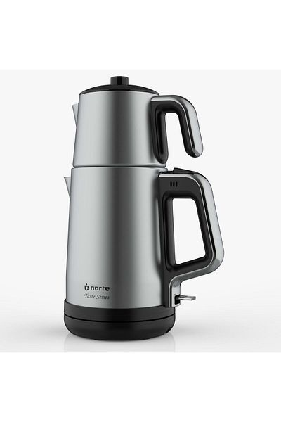 NARTE Nt-Tm200X Inox Teapot