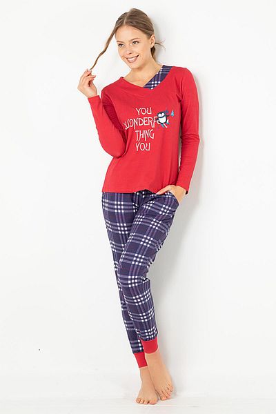Doremi Pajama Set