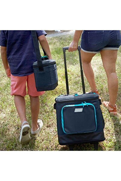 Coleman Xpand 42-Can Soft Cooler Bag with Top Grab Handle 2155412