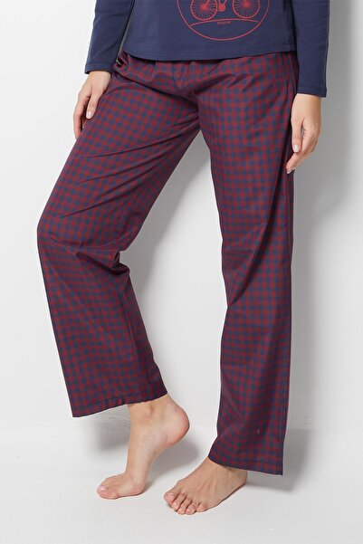 Doremi Relaxed Fit Sleepwear Bottoms