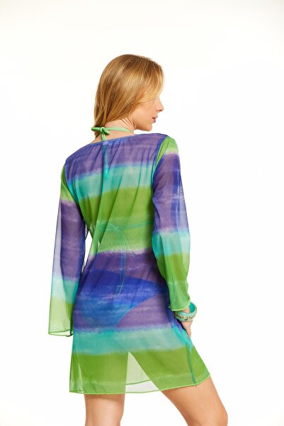 Argento Πολύχρωμο κοντό παρέο