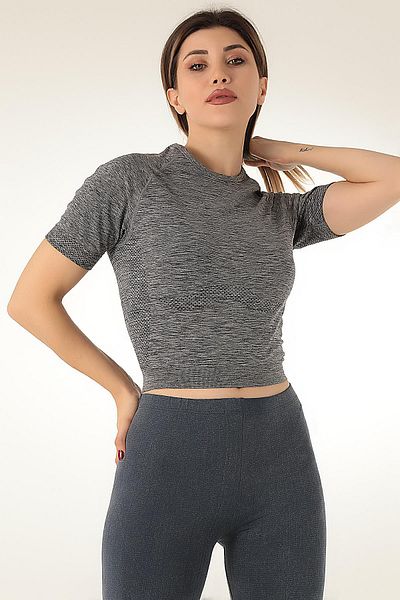 MioFit Short Sleeve Women's Sports T-Shirt