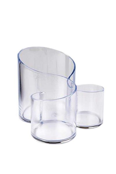 Lionesse Plastic 3 Compartment Organizer 837