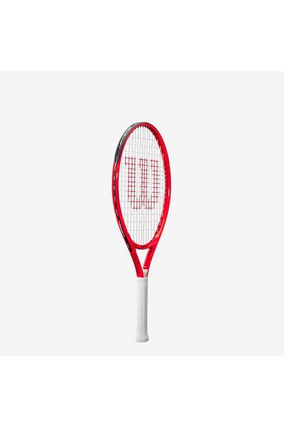 Wilson Roger Federer Half Cover Tennis Racket 23inch WR054210H
