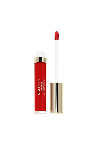 MILANI Stay Put Liquid Lip Longwear Lipstick - Red Flag