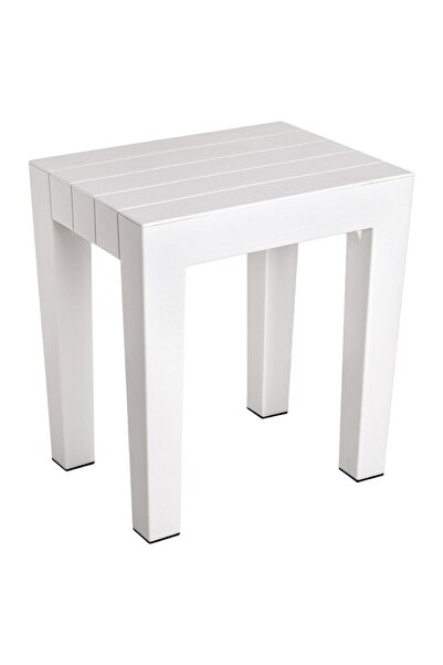 Tatay Sturdy Multi-Purpose High Quality Polypropylene Stool