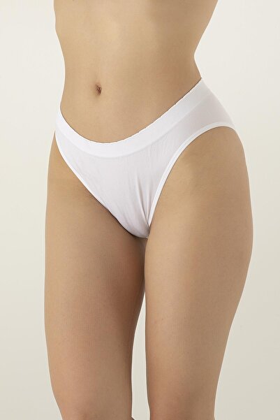 GIGOTTO Нормальні безшовні дихаючі жіночі трусики - не викликають пітливості