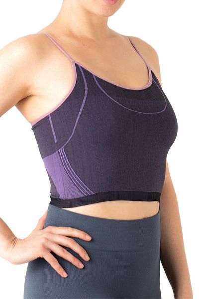 Miorre Gigotto Seamless V Back Strap Bustier