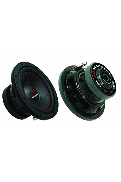 Massive Ms-neo8 20 Cm Subwoofer Bas 1000 Watt Maximum Power 300 Watt Rms Power Adet Fiyatıdır